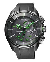 Watch Citizen Man Eco Drive Bluetooth in Titanium BZ1045-05E - BZ1045-05E